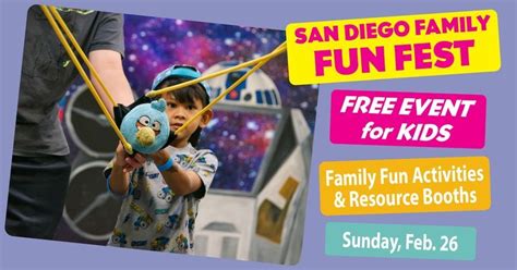 San Diego Family Magazines Family Fun Fest 2023, The Salvation Army ...