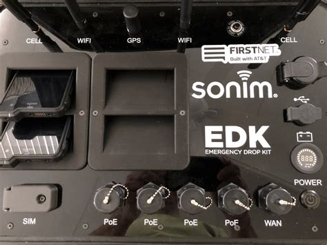 Image result for FirstNet Response Kit