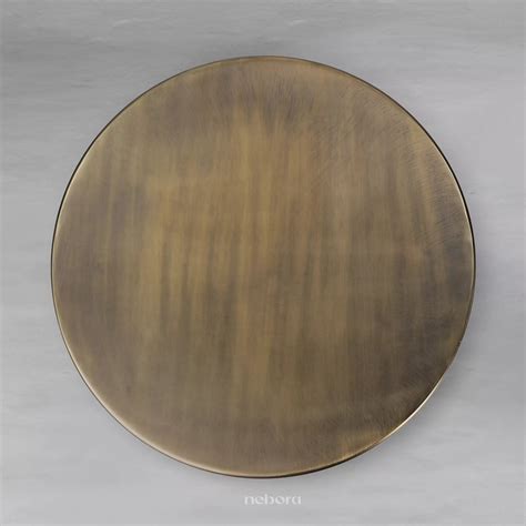 Radial Side Table – Nebora