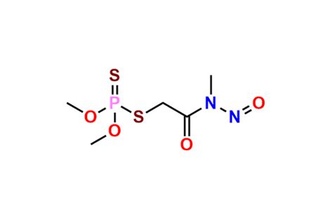 N-Nitroso Dimethoate | CAS No- 63124-33-4
