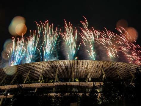 In Pics: Opening Ceremony Of Tokyo 2020 Paralympics Lights Up Japan