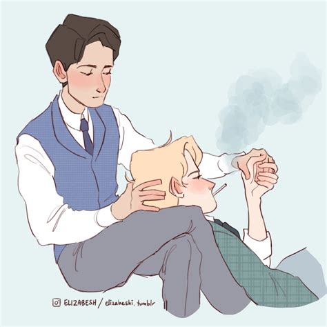 Is Nick Carraway Gay