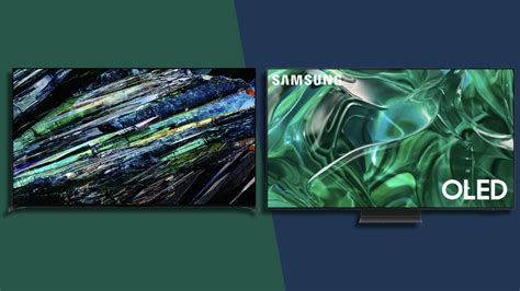Sony A95L vs Samsung S95C: which OLED TV is right for you? | TechRadar