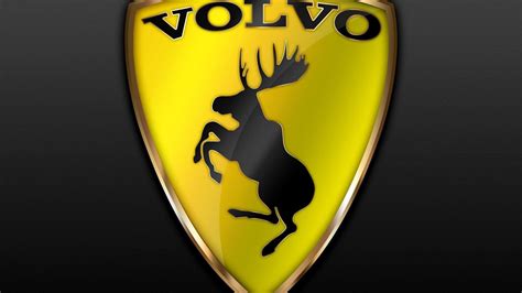 Volvo Logo Wallpapers - Top Free Volvo Logo Backgrounds - WallpaperAccess