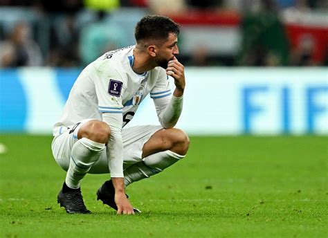 Portugal beat Uruguay 2-0 to become third team into last 16 | Reuters