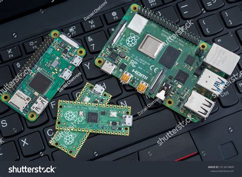 Image result for Raspberry Pi Board Components