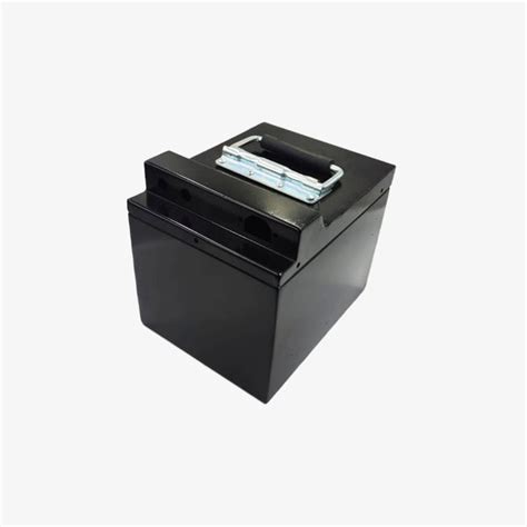 Metal Battery Box For Lithium Battery Pack - (230x180x160mm ...
