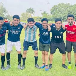 Commonwealth Games Village Football Ground - Sports complex - New Delhi ...