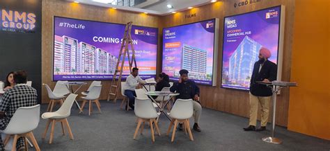 Navi Mumbai: BANM property exhibition gets lukewarm response on Day 1 ...