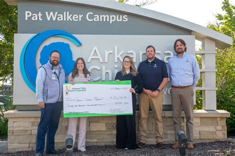 $20,000 Fore a Good Cause! - Arkansas Valley Electric Cooperative ...