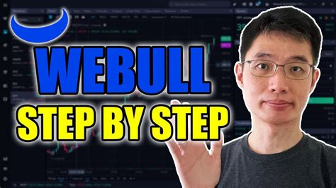 Webull Tutorial for Beginners 的图像结果