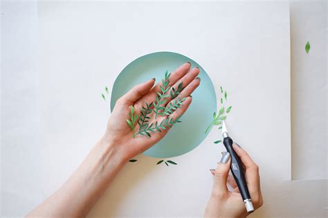 Press Freedom | paper art on Behance