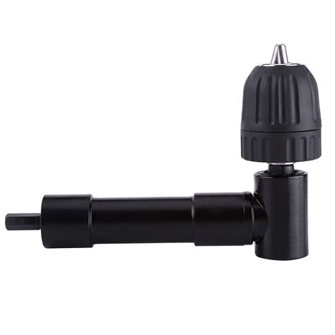 Right Angle Drill Adapter Industrial Hand Drill Attachment for Portable ...
