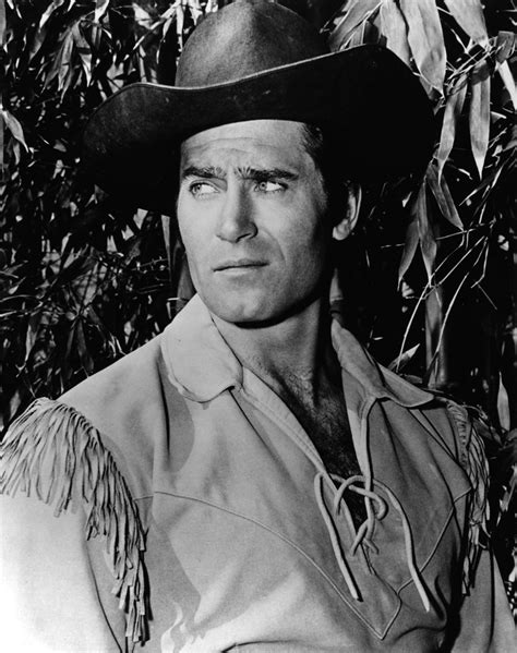 Anybody remember Cheyenne? Clint Walker - 50s hunk | Clint walker ...