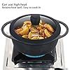 Buy Hawkins Futura 1.25 Litre Cast Iron Baby Casserole, Naturally ...