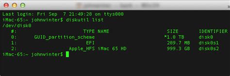 Mac Recovery Partition 的图像结果