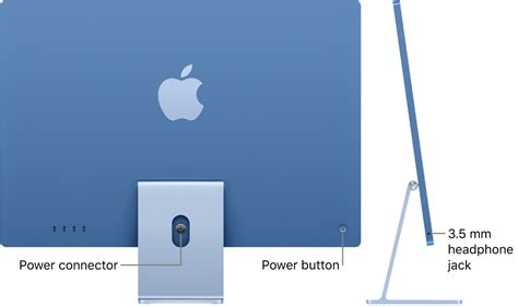 iMac Power Button 的图像结果