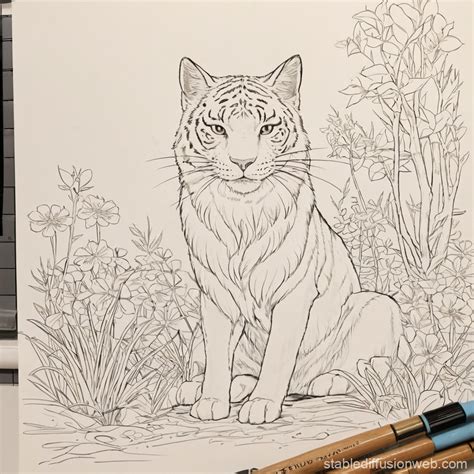 AI Tools for Studio Ghibli-Style Illustrations | Stable Diffusion Online