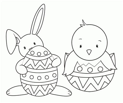 Image result for Easter Coloring Pages