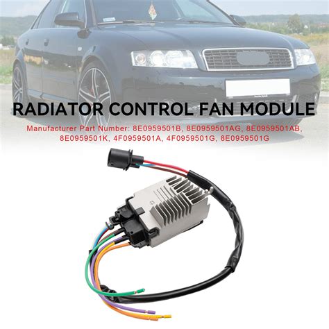 Image result for Radiator Control Fan Module