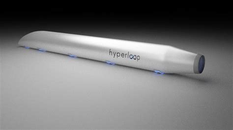 Image result for Hyperloop 3D Model Drawing