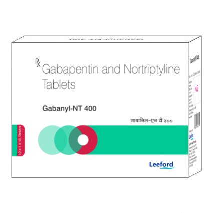 Gabanyl-nt 400