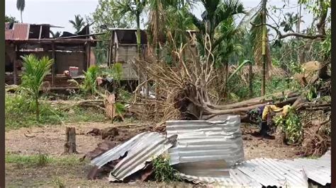 Assam: Four killed after devastating hailstorm lashes state - Assam ...