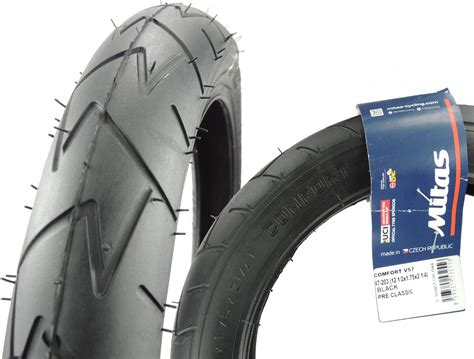 Mitas Opona Do Wózka 12 1/2X1,75 2 1/4 Dętka - Ceny i opinie - Ceneo.pl