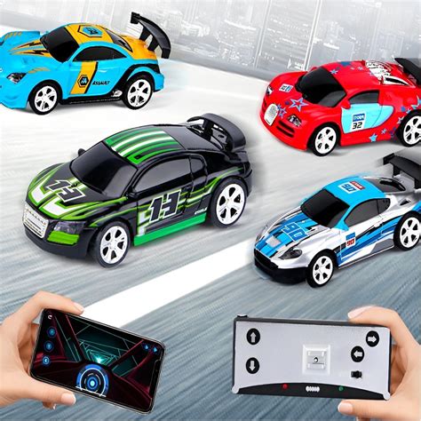 Mini Tabletop Drift RC Car | Mini DriftKing - USAMERICASHOP