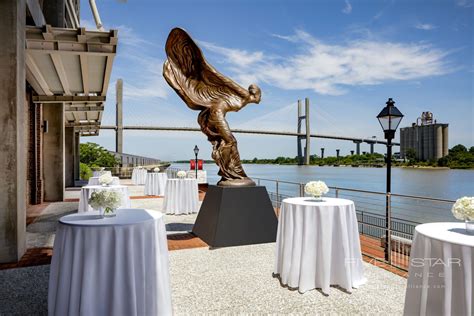 Photo Gallery for JW Marriott Savannah Plant Riverside District | Five ...