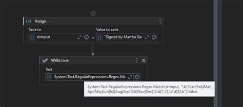 Image result for UiPath Regex String