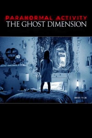 Paranormal Activity: The Ghost Dimension - MovieBoxPro