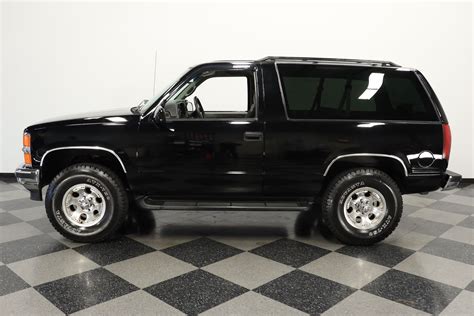 1999 Chevrolet Tahoe 2 Door For Sale