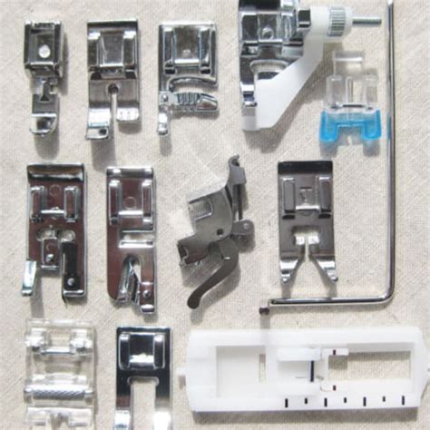 Image result for Singer Presser Foot Tutorials