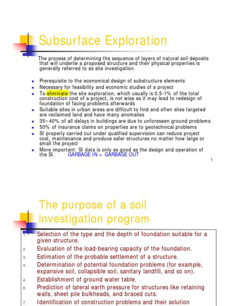 Image result for Subsurface Utility Investigation