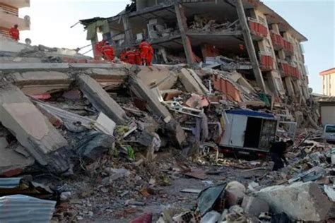 突发｜土耳其，7.8级地震！_腾讯新闻