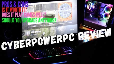 Image result for CyberPowerPC Review