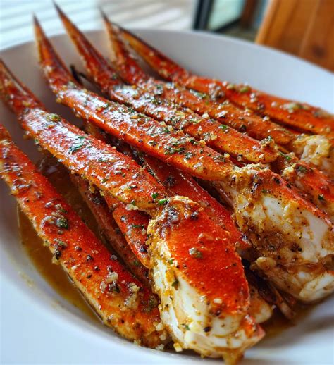 Grilled Crab Legs: 5 Irresistible Tips for Perfect Flavor – Vihaad Rezepte