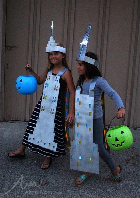 halloween costume new york