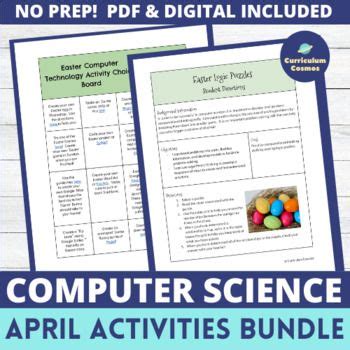 Computer Science Activities 的图像结果