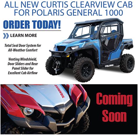 Curtis Industries | Vehicle Cabs, Attachments and Accessories