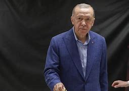 Image result for Erdogan claims victory in Turkey’s presidential runoff
