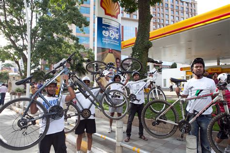 Bangalore and Mumbai among 75 cities that protest against Shell ...