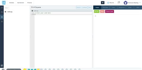 Image result for How to Square On CodeHS JavaScript