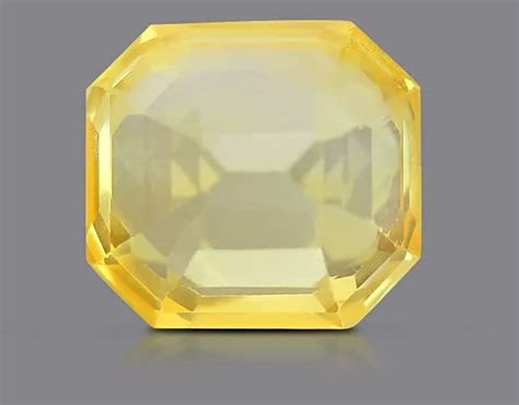 7clouds पीतमणि रतन पुखराज रत्न ओरिजिनल 7.25 Ratti Pukhraaj Ratan AAA ...