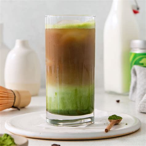 Matcha Coffee - Texanerin Baking