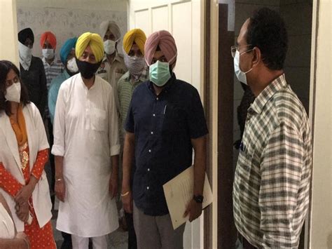 50-bed COVID-19 care centre to set up at Ludhiana's Sant Ishar Singh ...