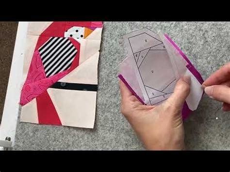 Image result for Foundation Paper Piecing Using Freezer Paper