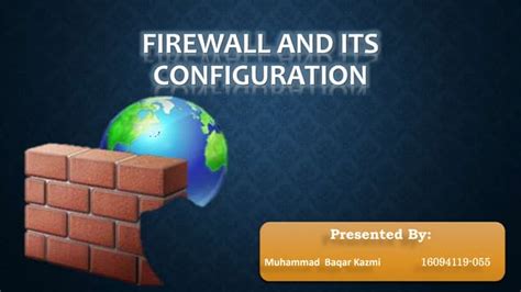 Firewall Configuration Tutorial 的图像结果