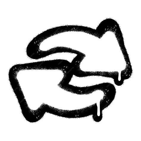 Graffiti Bubble Letters G